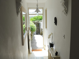 Cornwall St Ives Holiday Cottage